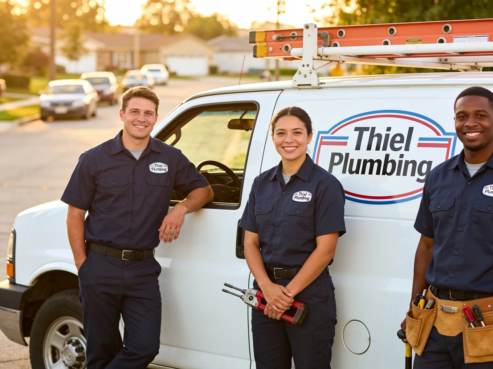 Plumber company in Jewell, KS